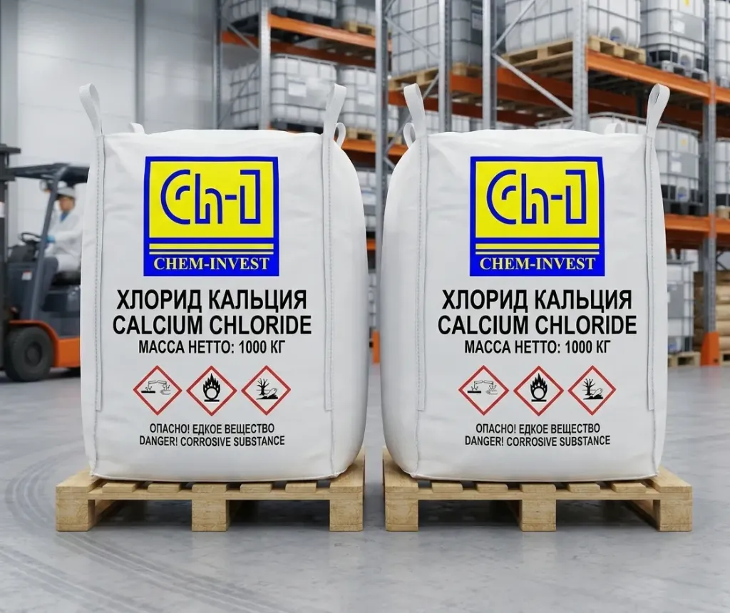 CALCIUM CHLORIDE