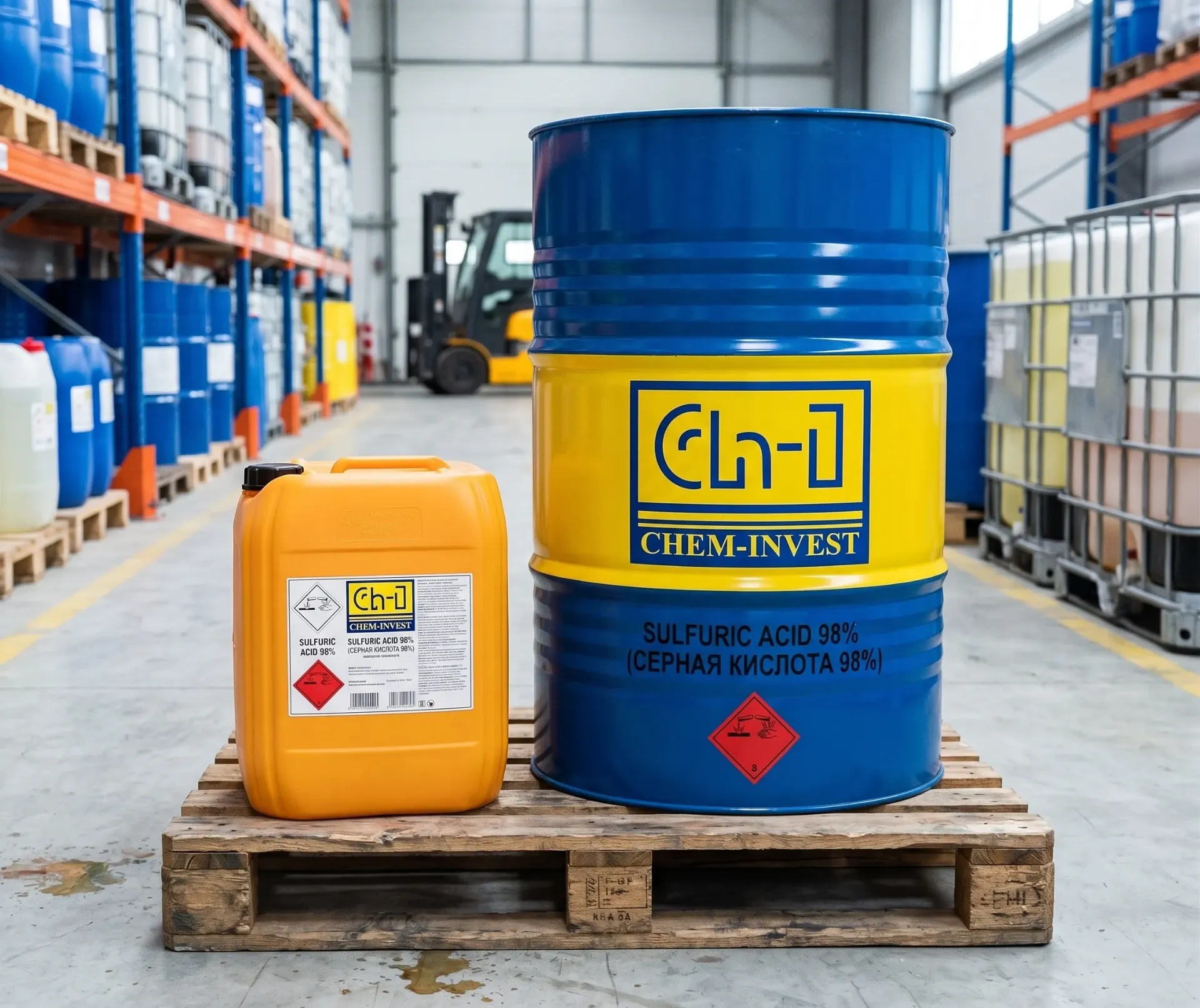 SULFURIC ACID